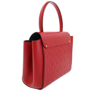 Louis Vuitton Monogram Tote Bag Trocadero Empreinte